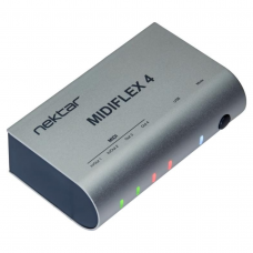 Nektar MIDIFLEX4 USB
